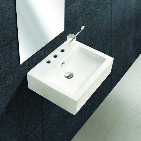 20.25-in. W Bathroom Vessel Sink Set_AI-31618