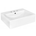 20.25-in. W Bathroom Vessel Sink Set_AI-31622