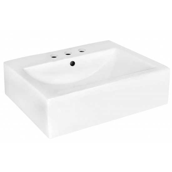 20.25-in. W Bathroom Vessel Sink Set_AI-31624