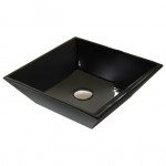 16.1-in. W Bathroom Vessel Sink Set_AI-33358