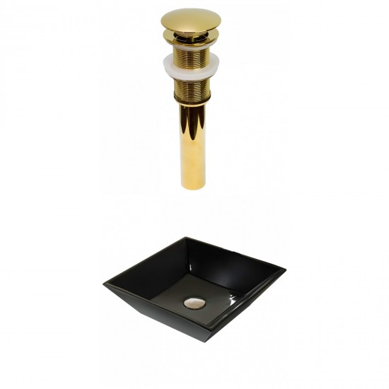 16.1-in. W Bathroom Vessel Sink Set_AI-33363