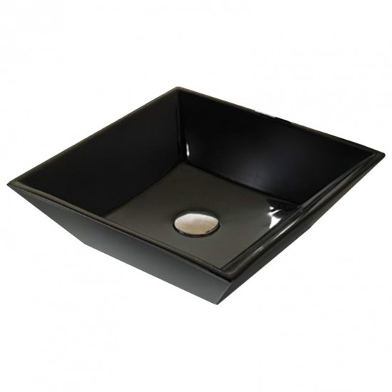 16.1-in. W Bathroom Vessel Sink Set_AI-33363