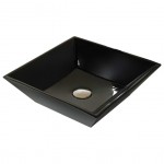 16.1-in. W Bathroom Vessel Sink Set_AI-33367