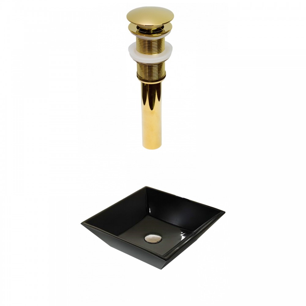 16.1-in. W Bathroom Vessel Sink Set_AI-33368