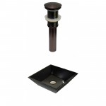 16.1-in. W Bathroom Vessel Sink Set_AI-33369