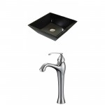 16.1-in. W Bathroom Vessel Sink Set_AI-33374