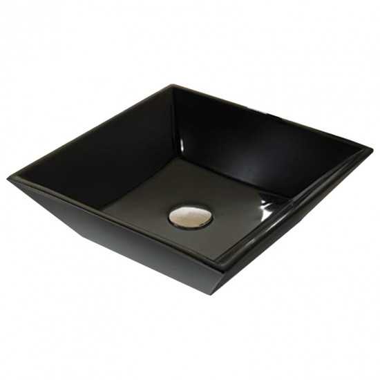 16.1-in. W Bathroom Vessel Sink Set_AI-33374