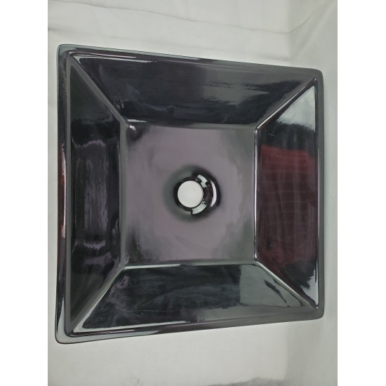 16.1-in. W Bathroom Vessel Sink Set_AI-33375