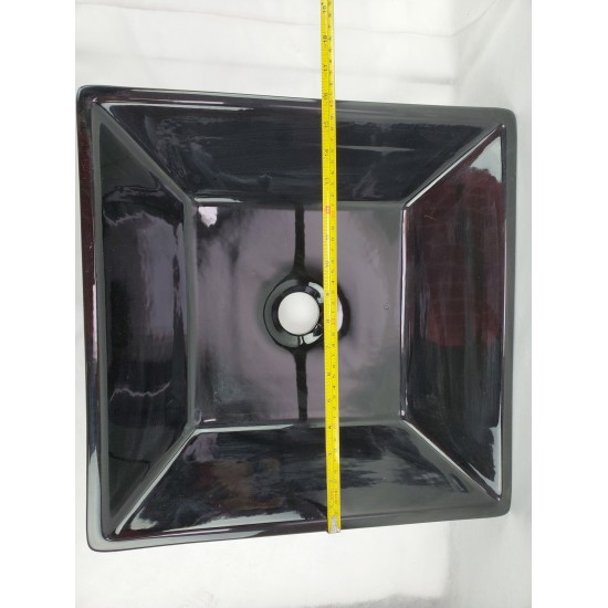 16.1-in. W Bathroom Vessel Sink Set_AI-33375