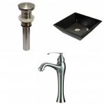 16.1-in. W Bathroom Vessel Sink Set_AI-33381