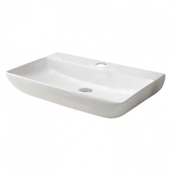 28-in. W Bathroom Vessel Sink Set_AI-33392