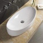 31-in. W Bathroom Vessel Sink Set_AI-33410