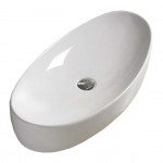 31-in. W Bathroom Vessel Sink Set_AI-33411