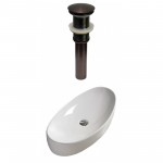 31-in. W Bathroom Vessel Sink Set_AI-33418