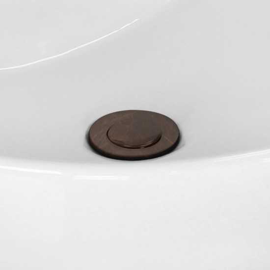31-in. W Bathroom Vessel Sink Set_AI-33424