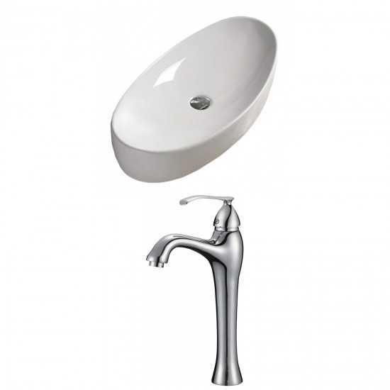 31-in. W Bathroom Vessel Sink Set_AI-33429