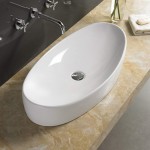 31-in. W Bathroom Vessel Sink Set_AI-33429