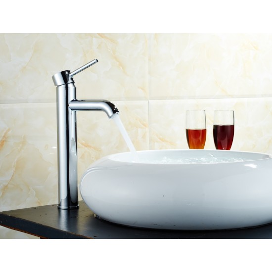 31-in. W Bathroom Vessel Sink Set_AI-33431