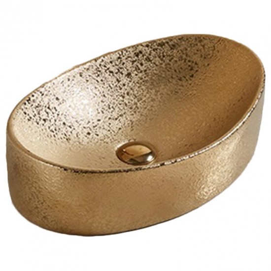 20.47-in. W Bathroom Vessel Sink Set_AI-33434