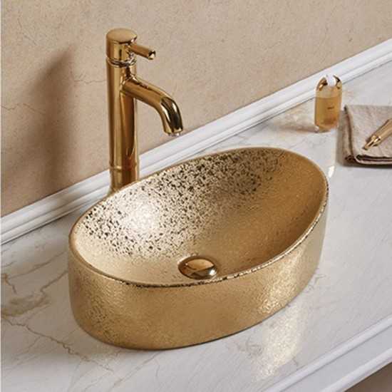 20.47-in. W Bathroom Vessel Sink Set_AI-33434