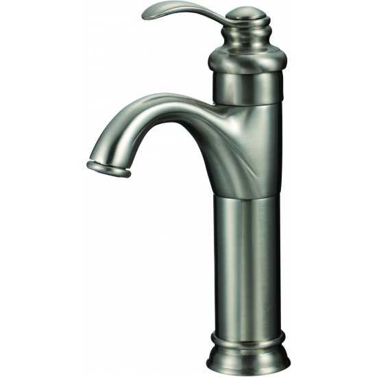 16.34-in. W Bathroom Vessel Sink Set_AI-33481