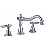 16.34-in. W Bathroom Vessel Sink Set_AI-33500