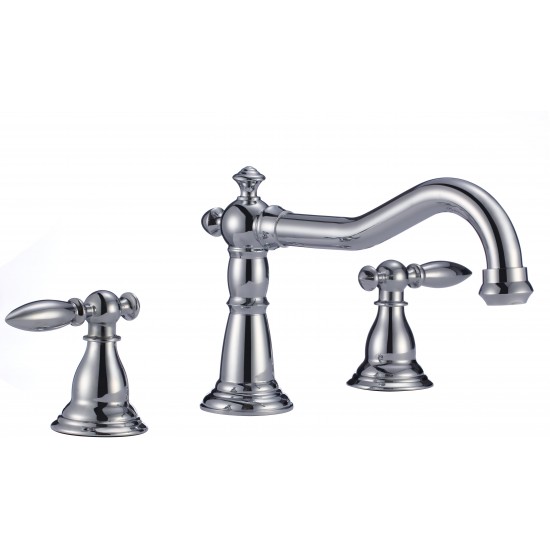 16.34-in. W Bathroom Vessel Sink Set_AI-33500