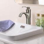 16.34-in. W Bathroom Vessel Sink Set_AI-33513