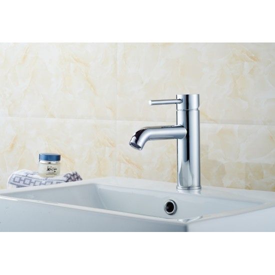 16.34-in. W Bathroom Vessel Sink Set_AI-33518