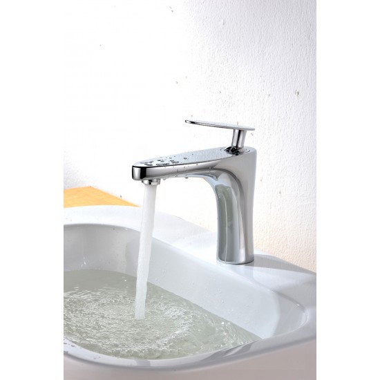 16.34-in. W Bathroom Vessel Sink Set_AI-33538