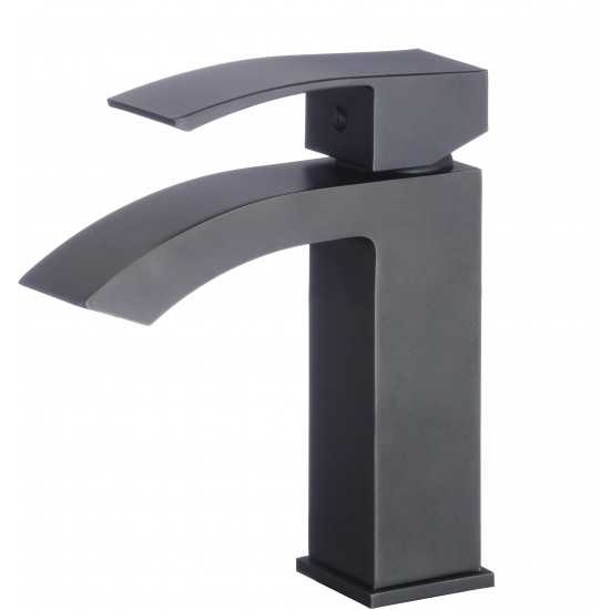 16.34-in. W Bathroom Vessel Sink Set_AI-33554
