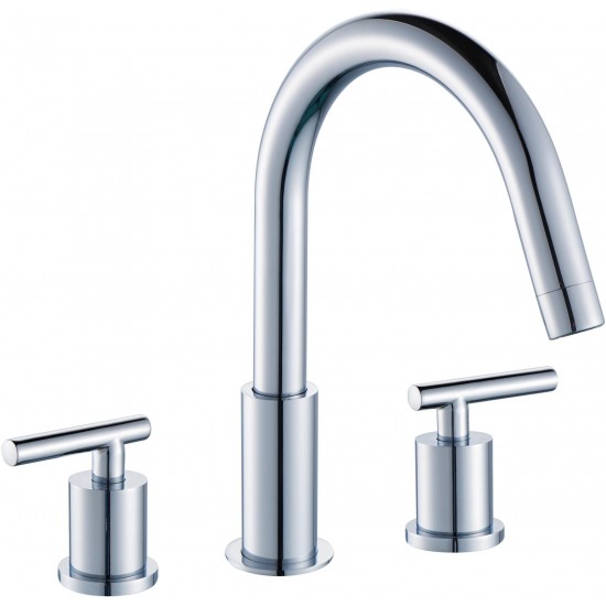 16.34-in. W Bathroom Vessel Sink Set_AI-33563