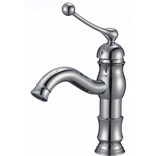 16.34-in. W Bathroom Vessel Sink Set_AI-33569