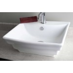 19.75-in. W Bathroom Vessel Sink Set_AI-33714