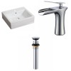 21-in. W Bathroom Vessel Sink Set_AI-33754