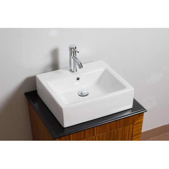 21-in. W Bathroom Vessel Sink Set_AI-33756