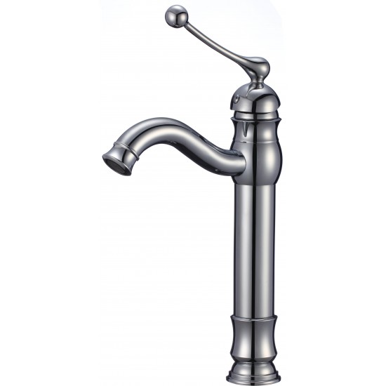 17-in. W Bathroom Vessel Sink Set_AI-33761