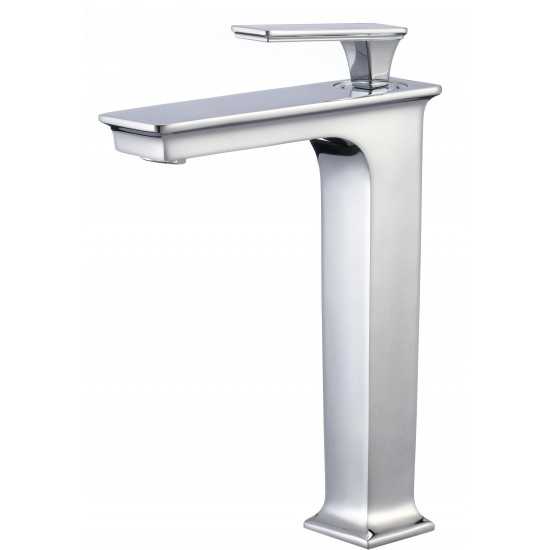 25.25-in. W Bathroom Vessel Sink Set_AI-33764