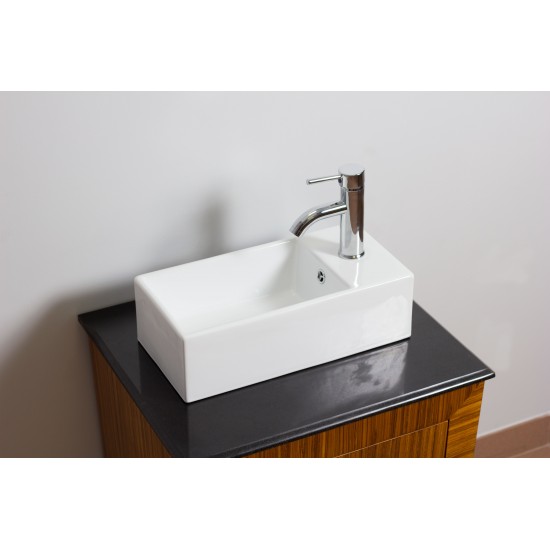 19.25-in. W Bathroom Vessel Sink Set_AI-33834