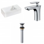 19.25-in. W Bathroom Vessel Sink Set_AI-33839