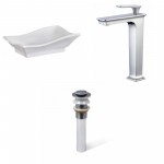 20-in. W Bathroom Vessel Sink Set_AI-33863