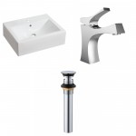 20.25-in. W Bathroom Vessel Sink Set_AI-33866