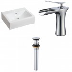 20.25-in. W Bathroom Vessel Sink Set_AI-33872