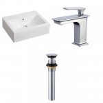 20.25-in. W Bathroom Vessel Sink Set_AI-33873