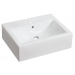 20.25-in. W Bathroom Vessel Sink Set_AI-33875