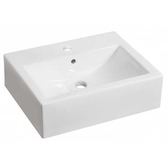 20.25-in. W Bathroom Vessel Sink Set_AI-33875