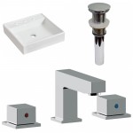 17.5-in. W Bathroom Vessel Sink Set_AI-33898