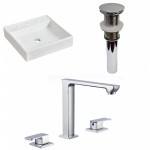 17.5-in. W Bathroom Vessel Sink Set_AI-33899