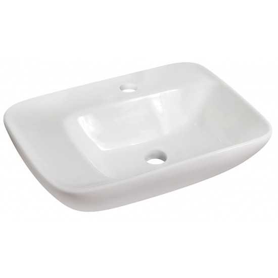 23.5-in. W Bathroom Vessel Sink Set_AI-33913