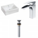 20.25-in. W Bathroom Vessel Sink Set_AI-33926